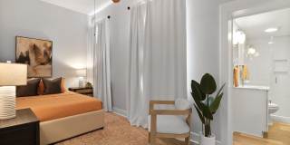 Modern and Updated Furnished 1 Bed 1 Bath Gallery 19