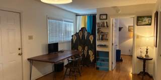 Fully furnished 1 bedroom 1 bath garage apartment Gallery 4