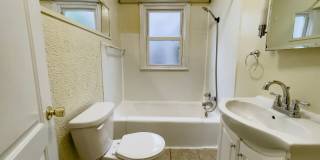 PRELEASING for AUGUST! Walk to Ball State! Bright 4BR Home with Fireplace Gallery 13