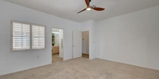 Discover comfort and style in this charming 1809 square foot Las Vegas 55+ residence. Gallery 37