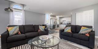 Funky Firehouse Renovated into Modern 2 BDR/1 Bath Gallery 8