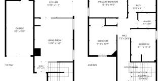 Move-In Ready Corner Lot Home with Open Floor Plan & Walk-In Closet Gallery 45