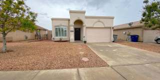 East El Paso 3bed/2bath Refrig A/C Gallery 1