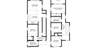 New (2025) 4 Bedroom House with High Ceilings Gallery 14