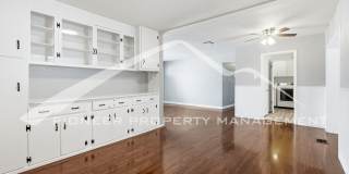 Spacious Home with Office and Fenced Yard Gallery 7