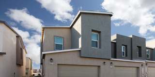 Stunning New-Build Townhouse in Growing 89139 Neighborhood Stunning New-Build Townhouse in Growing 89139 Neighborhood Gallery 6