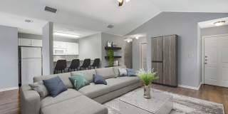 2 Bedroom 2 Bath Duplex at Mansion Creek in Tyler! 1/2 OFF your first full month’s rent! Gallery 5