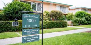 1000 San Pasqual Street Gallery 2