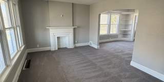 11008 Kinsman Road - Downstairs Gallery 1