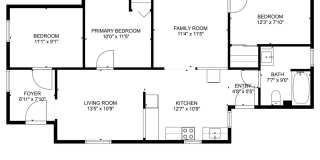 Charming 3-Bedroom Home Near Forest Manor Elementary! Gallery 14