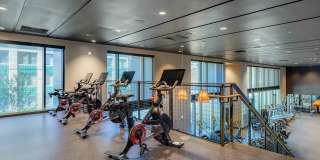 Library Park Apartment Gallery 3