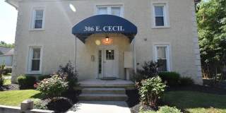 306 E CECIL Avenue unit: 3 Gallery 1