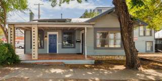 AVAILABLE AUGUST: Prime Location - 3 BR / 1 BA home located in Downtown and Walk to UT Gallery 1