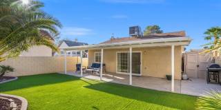 Charming 3 Bedroom Single-Story Las Vegas Home with Stylish Upgrades & Beautiful Backyard Gallery 21