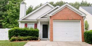 Cozy Ranch Living with Fenced Backyard in the Heart of Holly Springs! Gallery 1
