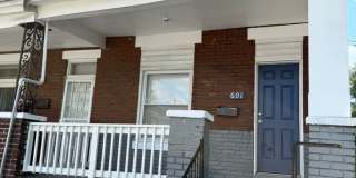 Three-bedroom Home In Baltimore Gallery 1