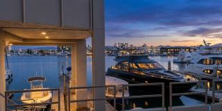 Newport Beach Bay and Oceanfront view | 7th Floor Luxury 2+2 Condo | Newport Towers Gallery 23