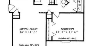 Spacious One Bedroom Apartment with W/D Connection! Gallery 49