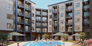 Mural at Stovehouse Gallery 8