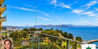 Luxury 16th-Floor Corner Residence | All Utilities Included | Secured Garage Parking | Panoramic San Francisco Views Gallery 1