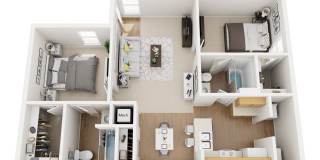 Steeplechase Apartments Gallery 2