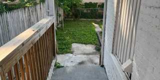 3 bedroom, 1 bath, 2 story half double house Gallery 14