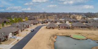 10724 Masters Cir, Jenks, OK 74037 — 3 Bed / 2 Bath | One Story in Jenks | Gated Community | Pond View Gallery 26
