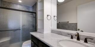 Modern Elegance: 3-Bedroom Townhome with Wood Flooring, Shaded Deck, and Inclusive Amenities Gallery 19