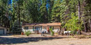 Shingletown Home with Horse Corral, Huge Fenced Back Yard and Chicken Coop! Gallery 1
