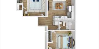 201 Howell Street Gallery 1