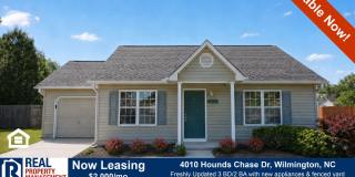 Freshly Updated 3 BD/2 BA Home with Garage, Fenced Yard Near Smith Creek Park Gallery 1