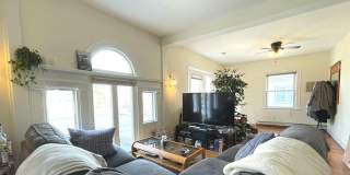 Luxury House on Brookline Border w. Tandem Parking Inc.  Laundry in Unit Gallery 5