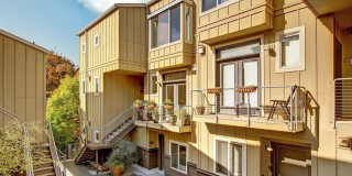 Solstice Townhouse ~ Fremont Solstice Townhouse ~ Fremont Gallery 1