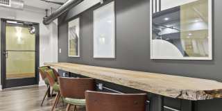 Perry Street Lofts Gallery 21