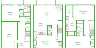 Room in 3 Bedroom Home at Linden Park Ln Room in 3 Bedroom Home at Linden Park Ln Gallery 11