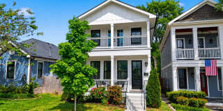 Luxurious house close to Farmers Market near Germantown Gallery 1
