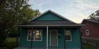 a newly updated single-family home located in a nice neighborhood of Indianapolis. Gallery 1