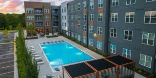 Flats at General Time Gallery 32