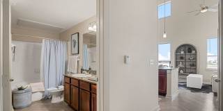 Residences at Pearland Town Center Gallery 42