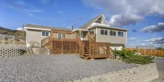 Charming 3-Bedroom Home in Mound House with RV Parking and Horse-Friendly Property Gallery 1