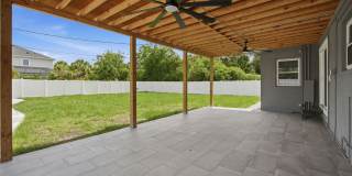 Beautiful S. Tampa 3BR/2BA remodeled home with covered parking in sought out school district. Gallery 20