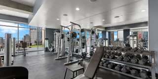 SkyHouse Dallas Apartments Victory Park Gallery 8