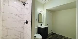 Quirky Mid-Century 3BR with High Beam Ceilings + Fenced Yard – $1,550 Gallery 6