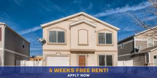 4 WEEKS FREE RENT & FREE 55" TV IF MOVED IN BY 10/31!! Modern 3bd/2ba Home in Green Valley Ranch! Gallery 1