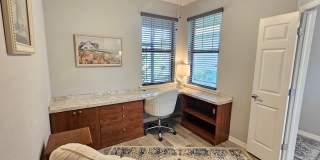 Annual Furnished 2 Bedroom 2 Bathroom with a Flex Room in Island Walk! Gallery 17