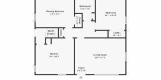 Comfortable 2 Bed, 2 Bath Pet-Friendly Home with Central Air & Cozy Flooring! - Available on June 10th! Comfortable 2 Bed, 2 Bath Pet-Friendly Home with Central Air & Cozy Flooring! - Available on June 10th! Gallery 4