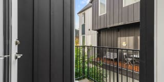 Contemporary Townhome with Attached 2-Car Garage Gallery 15