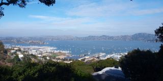 Sausalito Single Family with Spectacular 180 View Gallery 1