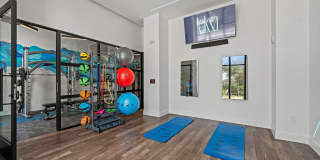 Leksa at Cityplace Gallery 43