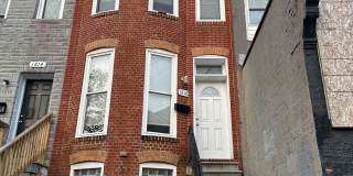 1816 Braddish Ave Gallery 1